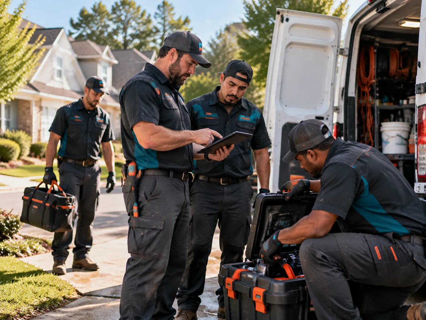 Clogged Drain Service in Regina, NM near me